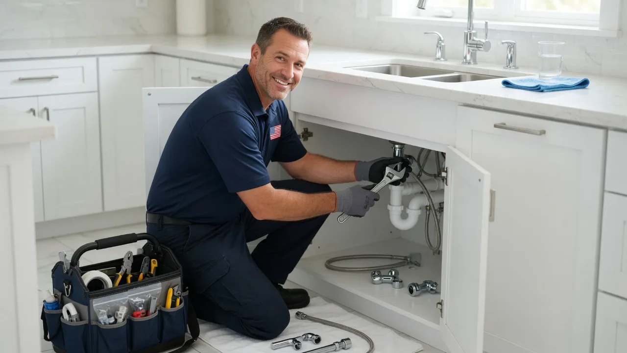 Emergency Plumber in Walker, LA near me